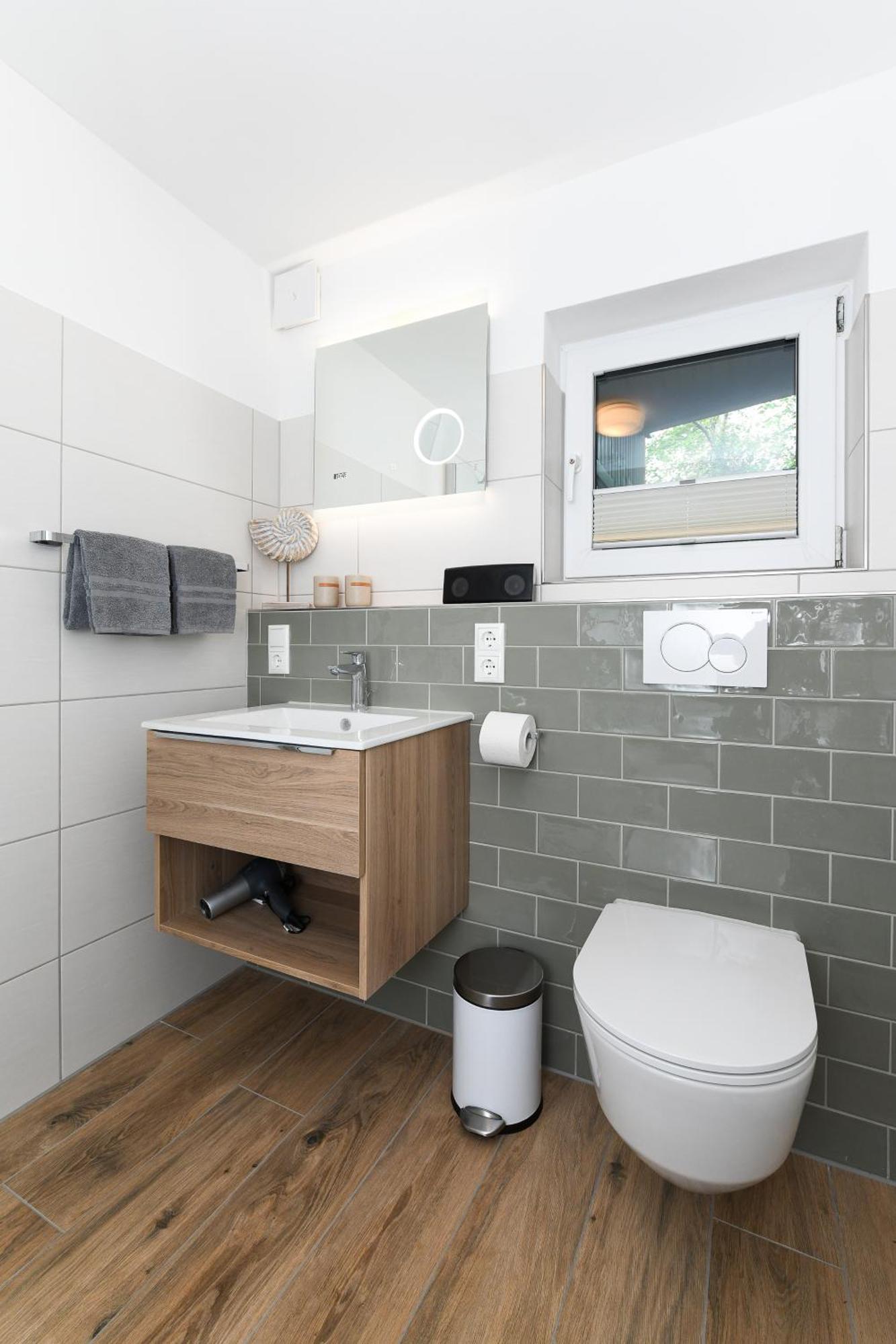 Ferienhaus Krosse Krabbe Bensersiel Extérieur photo