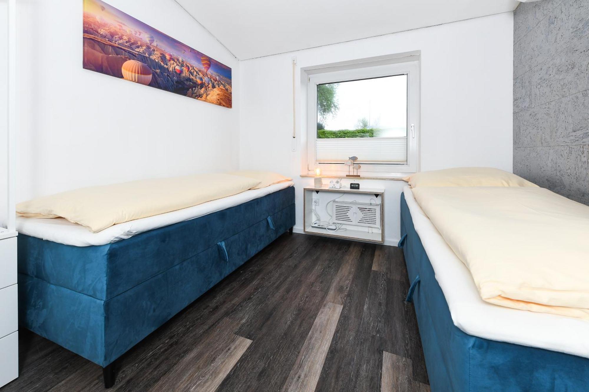 Ferienhaus Krosse Krabbe Bensersiel Extérieur photo