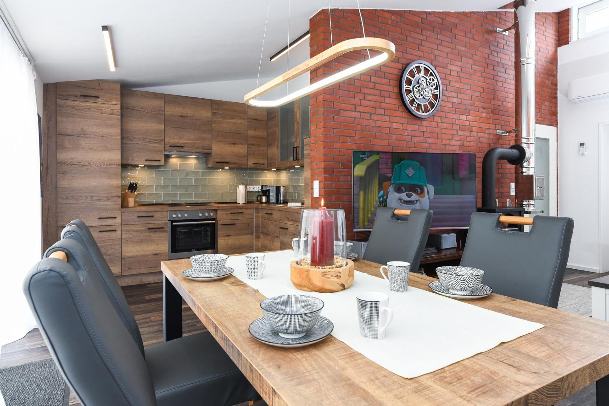 Ferienhaus Krosse Krabbe Bensersiel Extérieur photo