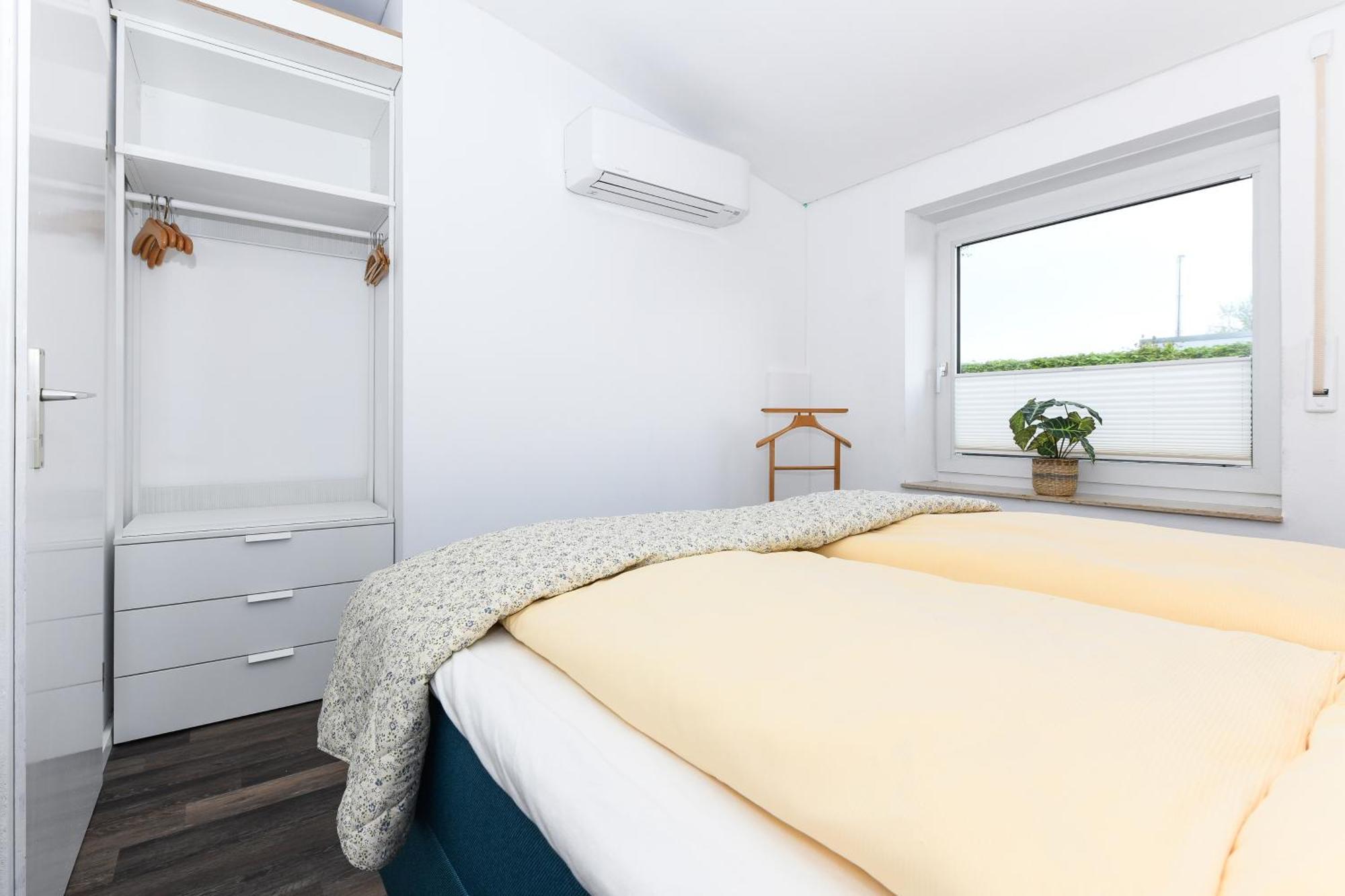 Ferienhaus Krosse Krabbe Bensersiel Extérieur photo