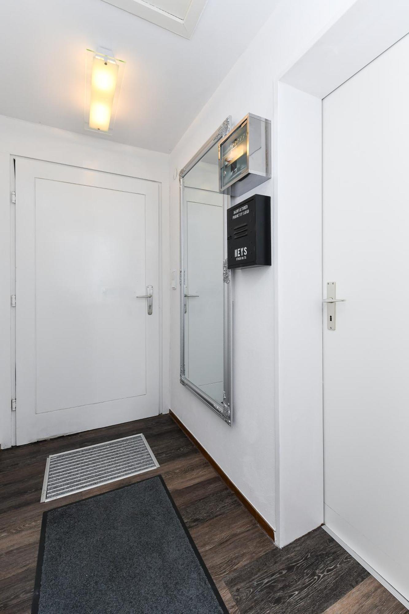 Ferienhaus Krosse Krabbe Bensersiel Extérieur photo